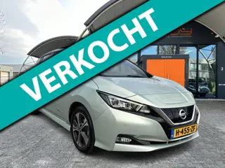 Nissan LEAF Tekna 40 kWh 89% SOH LEER NL-Auto Rijklaarpijs