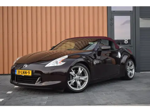 Nissan 370Z Roadster 3.7 V6 Pack | Origineel NL |
