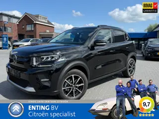 Citroen C3 1.2 Turbo 100PK MAX ECC CAMERA NAVIGATIE CARPLAY/ANDROID LM VELGEN