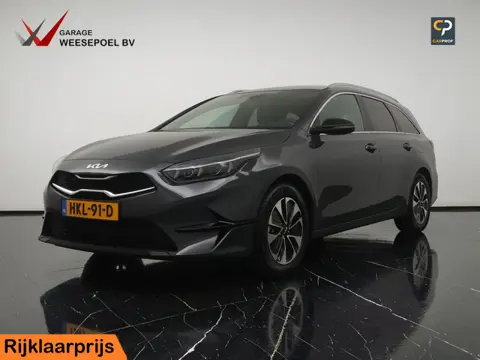 Kia Ceed Sportswagon 1.0 T-GDi Design Edition - Navigatie - Camera - LED koplampen - Climate control