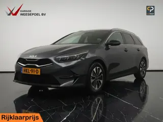 Kia Ceed Sportswagon 1.0 T-GDi Design Edition - Navigatie - Camera - LED koplampen - Climate control