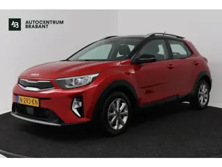 Kia Stonic 1.0 T-GDi MHEV DynamicLine (ACHTERUITRIJCAMERA, CARPLAY NAVIGATIE, PARKEERSENSOREN)