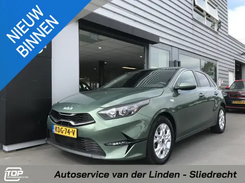 Kia Ceed 1.0 ComfortPlusLine 7 JAAR GARANTIE