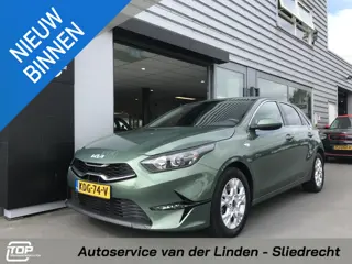 Kia Ceed 1.0 ComfortPlusLine 7 JAAR GARANTIE
