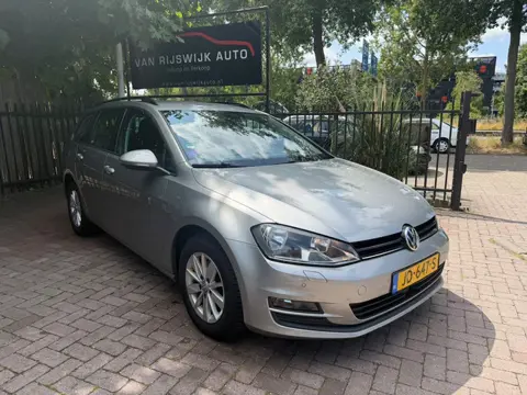 Volkswagen Golf Variant 1.4 TSI Business Edition EX BPM Nav Clima