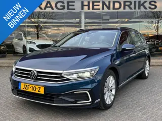 Volkswagen Passat Variant 1.4 TSI PHEV GTE Business | Trekhaak 1.600kg | Matrix LED | Adaptive CC | 