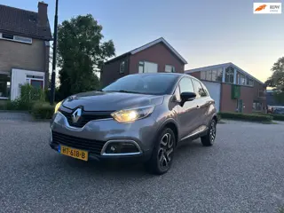 Renault Captur 1.2 TCe Dynamique 2016 Automaat