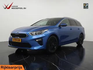 Kia Ceed Sportswagon 1.0 T-GDi 120PK DynamicPlusLine - Navigatie - Camera - Keyless entry - Stoel- e