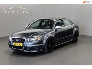 Audi A4 Avant 4.2 V8 RS 4 quattro