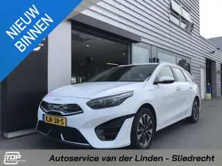 Kia Ceed Sportswagon 1.6 PHEV DynamicPlusLine 7 JAAR GARANTIE