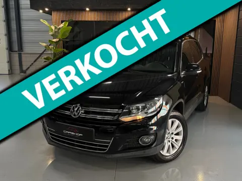 Volkswagen TIGUAN 1.4 TSI LIFE EDITION! PANO/STOELVRM/PDC