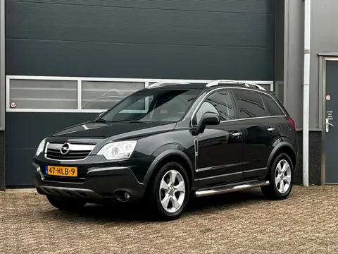 Opel Antara 2.4-16V Cosmo bj.2009 Leder|Trekh|Navi|Nap.