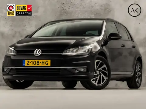 Volkswagen Golf 1.0 TSI Sportline (APPLE CARPLAY, GROOT NAVI, CLIMATE, STOELVERWARMING, SPORTSTOELEN
