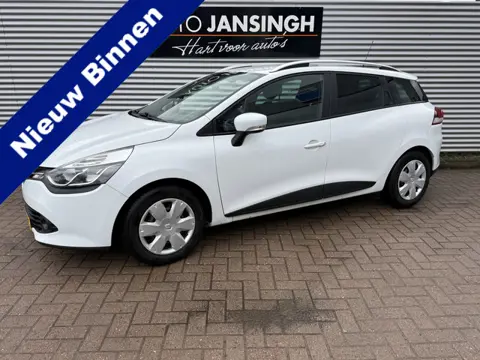 Renault Clio Estate 0.9 TCe Expression | Airco | Bluetooth | PDC Achter | Navigatie | Radio | Elekt.