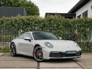 Porsche 911 3.0 Carrera 4 S / Sport Chrono / Sport uitlaat / Sport stoelen / BOSE