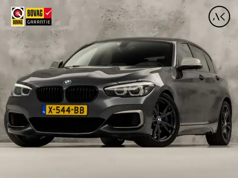 BMW M140i M Sport High Executive 340Pk Automaat (6 CILINDER, M PAKKET, HARMAN/KARDON, ALCANTARA, CAM