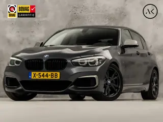 BMW M140i M Sport High Executive 340Pk Automaat (6 CILINDER, M PAKKET, HARMAN/KARDON, ALCANTARA, CAM