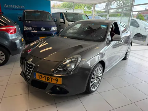 Alfa Romeo Giulietta 1.4 T Distinctive
