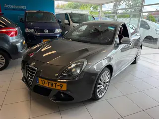 Alfa Romeo Giulietta 1.4 T Distinctive