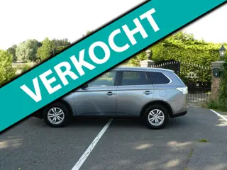 Mitsubishi Outlander 2.0 PHEV Business Edition X-Line