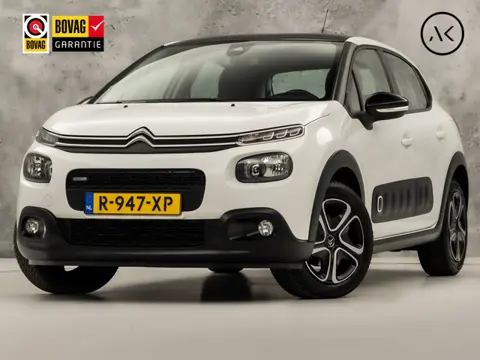 Citroën C3 1.2 PureTech S&S Shine Sport 110Pk (APPLE CARPLAY, GROOT NAVI, STOELVERWARMING, SPORTSTOE