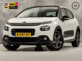 Citroën C3 1.2 PureTech S&S Shine Sport 110Pk (APPLE CARPLAY, GROOT NAVI, STOELVERWARMING, SPORTSTOE