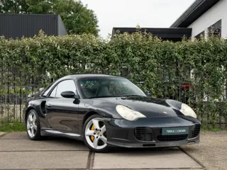 Porsche 911 Cabrio 3.6 Turbo