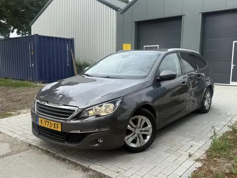 Peugeot 308 SW 1.6 BlueHDI Blue Lease Executive euro 6