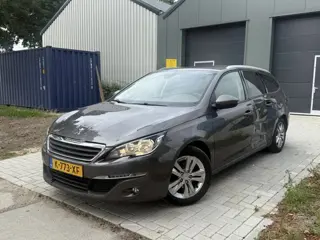Peugeot 308 SW 1.6 BlueHDI Blue Lease Executive euro 6