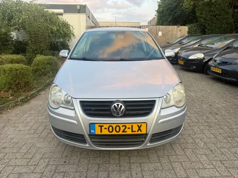 Volkswagen Polo 1.2-12V Trendline