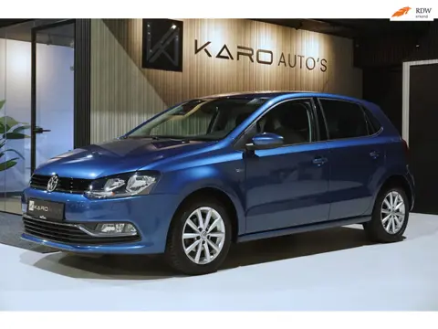 Volkswagen Polo 1.2 TSI Lounge Cruis Clima Stoelv Pdc 1e Eig