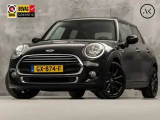 MINI 5-deurs 1.5 Cooper Chili Sport Automaat 136Pk (PANORAMADAK, 1e EIGENAAR, DEALER ONDERHOUDEN, 5 