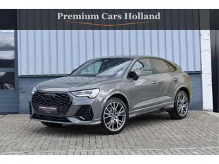 Audi Q3 Sportback 45 TFSI e S-Line 245 Pk Navi Sonos Keyless Camera ACC 20 Inch