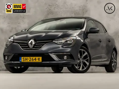 Renault Mégane 1.2 TCe Bose (SCHUIFDAK, APPLE CARPLAY, GROOT NAVI, CAMERA, LEDER, GETINT GLAS, SPORT