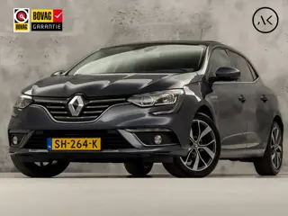 Renault Mégane 1.2 TCe Bose (SCHUIFDAK, APPLE CARPLAY, GROOT NAVI, CAMERA, LEDER, GETINT GLAS, SPORT