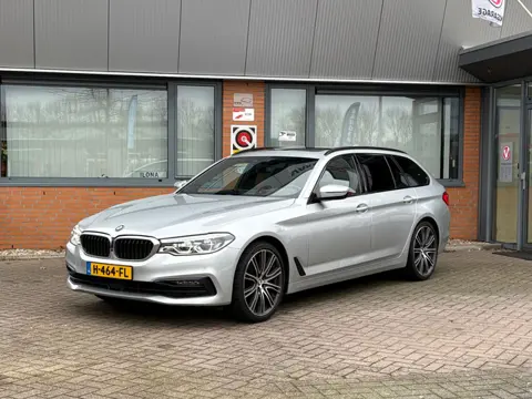 BMW 5-serie Touring 530d xDrive High Executive
