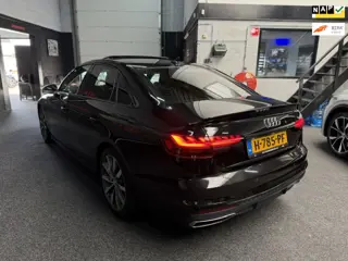 Audi A4 Limousine 35 TFSI Launch edition Sport