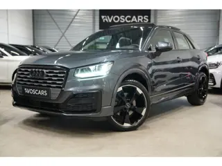Audi Q2 35 TFSI 3x S-Line * Pano - Camera - LED - App - ACC - 19" - Sound - DAB - 1e Eig *