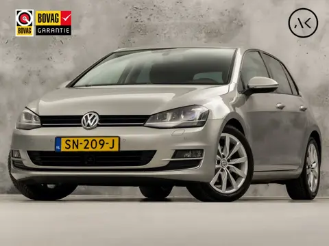 Volkswagen Golf 1.4 TSI ACT Highline 140Pk Automaat (XENON, ALCANTARA, CLIMATE, ADAPTIVE CRUISE, STO