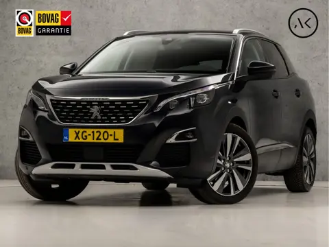 Peugeot 3008 1.2 PureTech Allure Automaat (APPLE CARPLAY, LED KOPLAMPEN, FOCAL AUDIO, LEDER, SPORTST