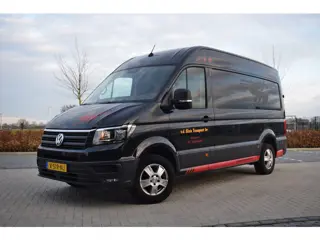 Volkswagen Crafter 35 2.0 TDI L3H3 Highline | Motor defect |