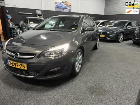 Opel Astra 1.4 Turbo Blitz
