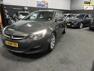 Opel Astra 1.4 Turbo Blitz