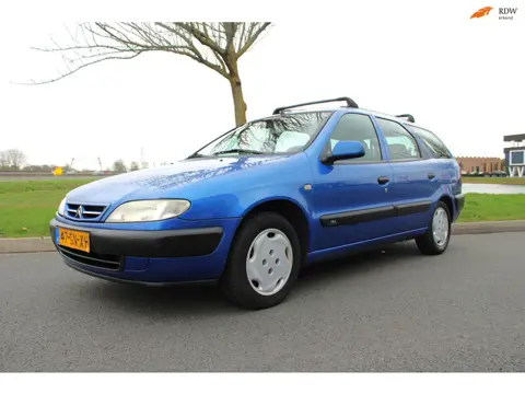 Citroen Xsara Break 1.6i Plaisir Airco