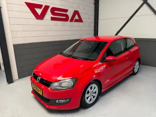 Volkswagen Polo 1.2 TDI BlueMotion Comfortline|Cruise|Climate|Stoelvw|PDC|Schroefset|Ijskoude airco|