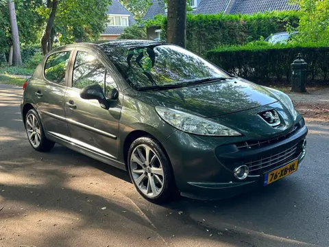 Peugeot 207 1.6 VTi XS Pack