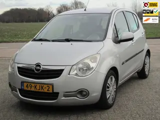 Opel Agila 1.2 Edition