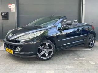 Peugeot 207 CC 1.6 VTi LEER NIEUWE KETTING APK LM VELGEN