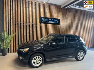 Mitsubishi ASX 1.6 Intro Edition ClearTec Airco, Panodak,Leer