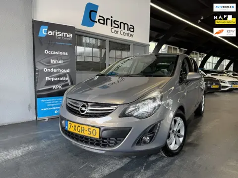 Opel Corsa 1.2-16V Design Edition Navi|Cruise|Clima